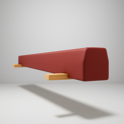 Бревно напольное мягкое 500 см