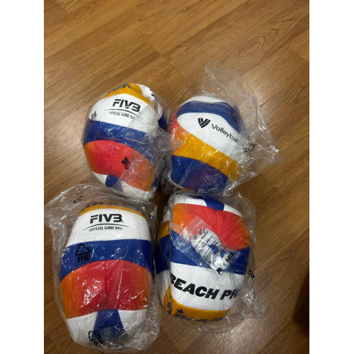 Мяч волейбольный Mikasa bv550c