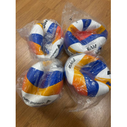 Мяч волейбольный Mikasa bv550c