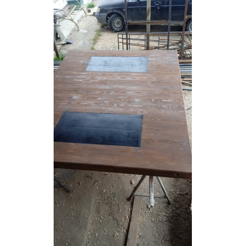 Помост тренировочный 4х4х0,1м