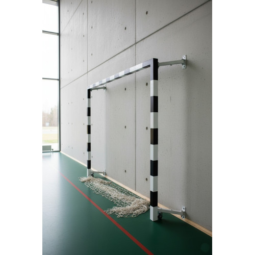 Складные ворота для мини-футбола/гандбола