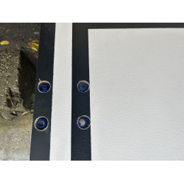 Щит игровой из фанеры на раме, 180х105см 