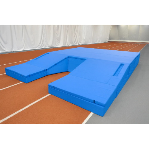 Место приземления для прыжков с шестом 8,5×6×0,8 м