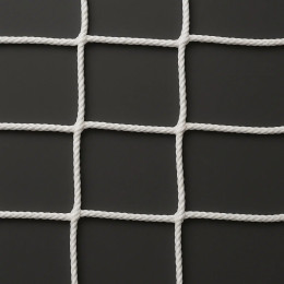 Сетка заградительная ПА 100х100мм, d=5,0 мм