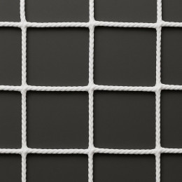 Сетка заградительная ПА 100х100мм, d=6,0 мм