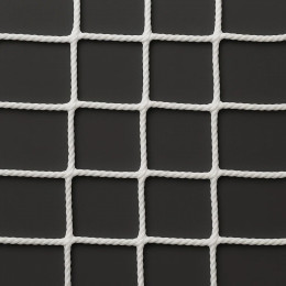 Сетка заградительная ПА 40х40мм, d=4 мм (134 кгс)