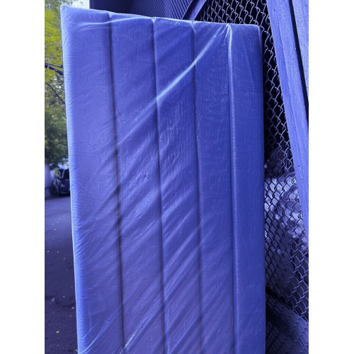 Мат гимнастический 1х2м