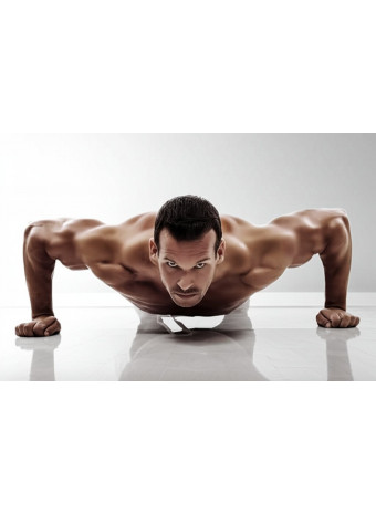 ТОП-7 самых потрясающих рекордов по отжиманию