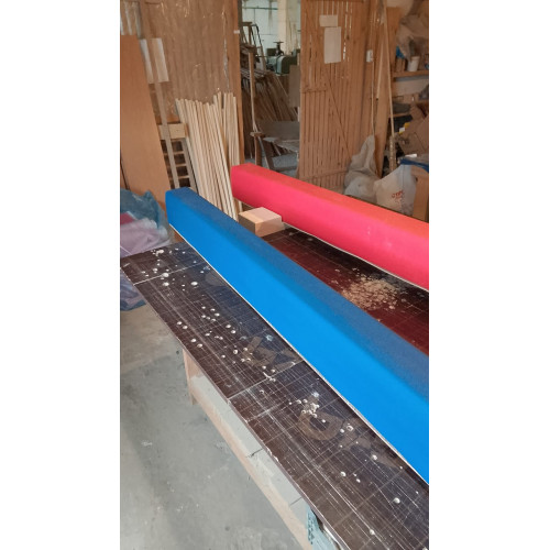 Бревно напольное мягкое 300 см