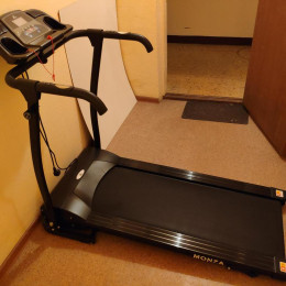 Беговая дорожка DFC MONZA T125 - электрическая