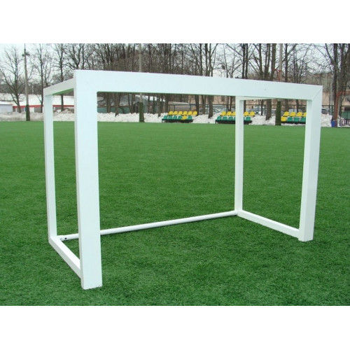 Ворота 1.8х1.2м алюминиевые 80 мм