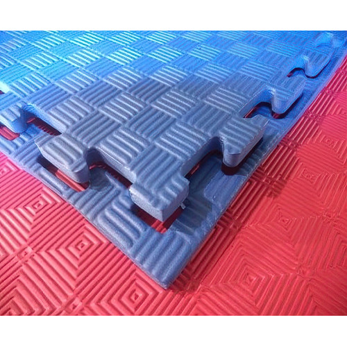 Мягкий пол спортивный 1,44м2, размер блока 0,6*0,6 м - Китай