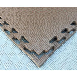 Будо-маты 1Х1 м, 12 мм - Китай (ЭВА)