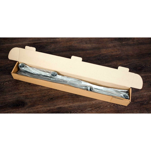 Станок хореографический однорядный регулируемый (улучшенный)