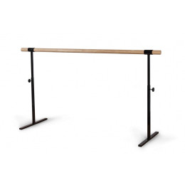 Станок регулируемый для балетного станка - однорядный Eco