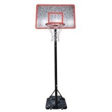 Баскетбольная мобильная стойка STAND50M 122х80см