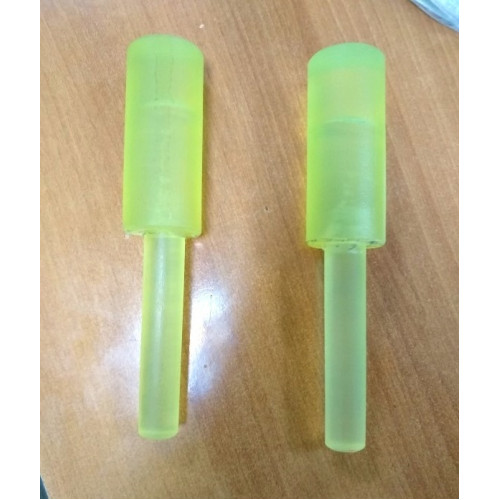 Эластичные фиксаторы (4шт) для хоккейных ворот