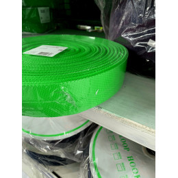 Разметка площадки для бадминтона 13.4х6.1м - зеленый (ленты)