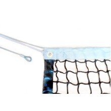 Сетка для бадминтона с тросом (металл)