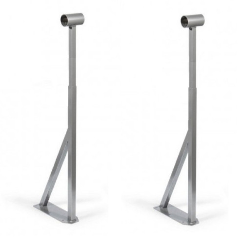 Стойки напольные однорядные (2 шт)