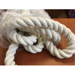 Канат для кроссфита 10м, диаметр 40мм