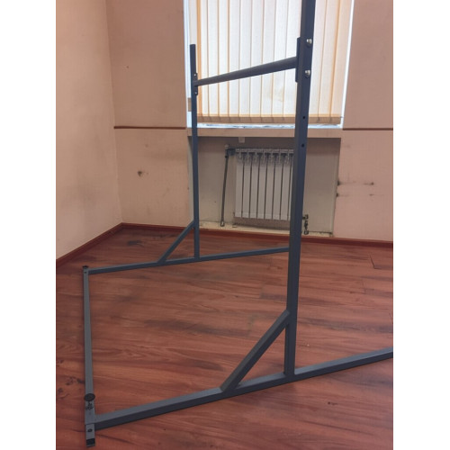 Низкая перекладина для подтягивания из виса лежа