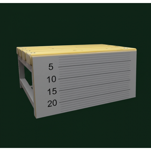 Тумба для измерения гибкости