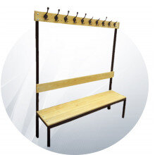 Купить Скамейки Для Раздевалок (от 7000₽) Лучшее