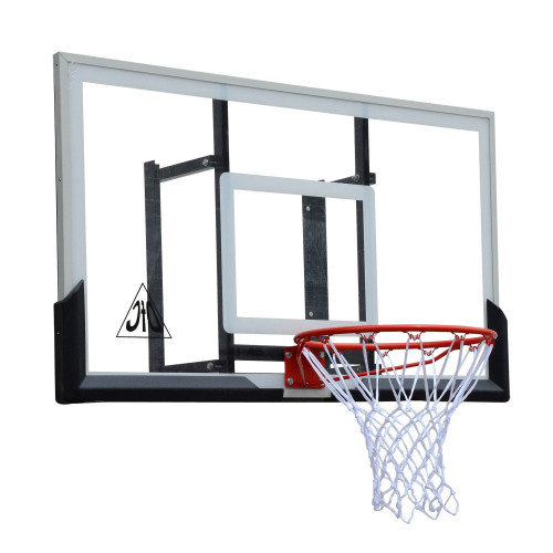 Баскетбольный щит BOARD50A 127*80см