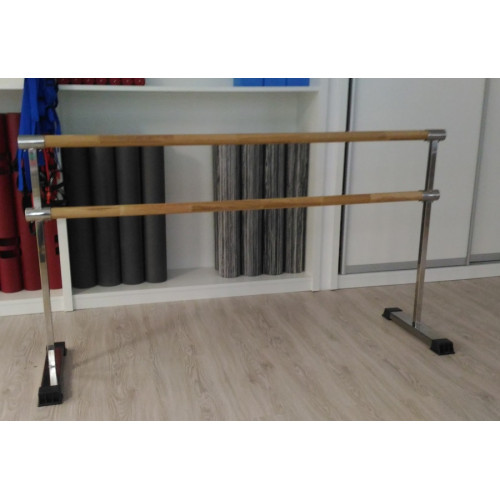 Поручень для балетного станка дуб 47 мм