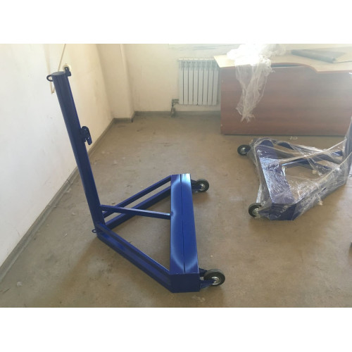 Стойки теннисные на колёсах