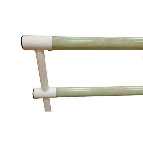 Поручень для балетного станка 2м фибергласс