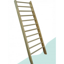 Детская шведская стенка с турником