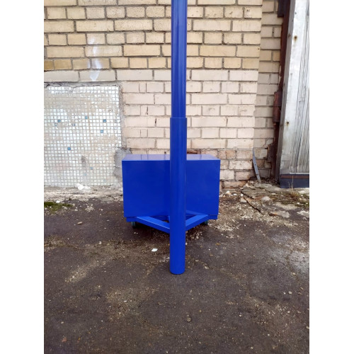 Волейбольные мобильные стойки (версия 2)