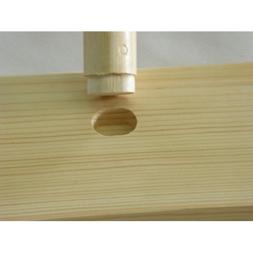 Стенка гимнастическая 3,2x0,9м (шведская)