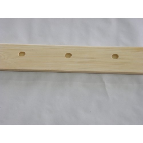 Стенка гимнастическая 3,2x0,9м (шведская)