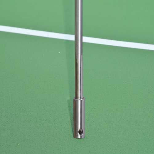 Гриф для гимнастической перекладины с гальваническим покрытием