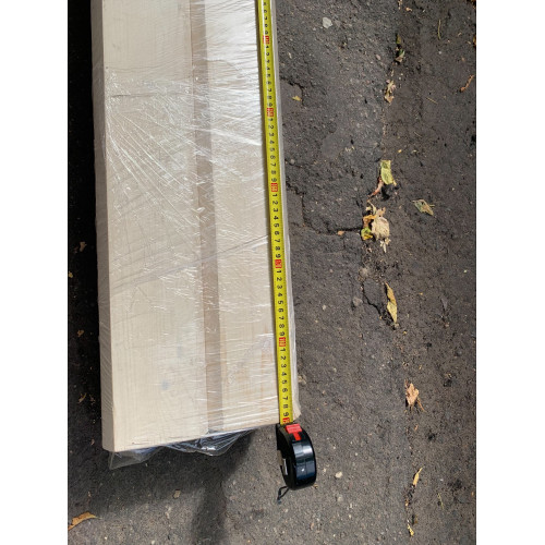 Бревно гимнастическое напольное 1,9 м