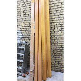 Бревно 2,4м напольное гимнастическое