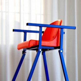 Вышка судейская (складная), высота 2,2 метра