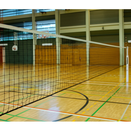 Сетка волейбольная любительская D=2,6 м