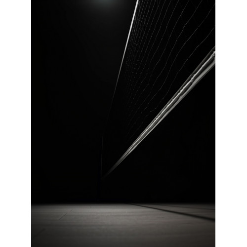 Сетка волейбольная тренировочная D=3,0 мм