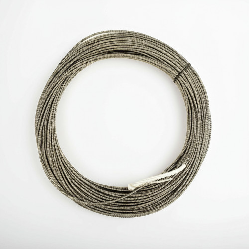 Волейбольная сетка профессиональная диаметр 4,0 мм с тросом