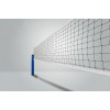 Волейбольная сетка профессиональная диаметр 4,0 мм с тросом
