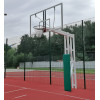 Стойка баскетбольная уличная 225 см с защитой