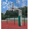 Стойка баскетбольная уличная 225 см с защитой