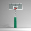 Стойка баскетбольная уличная 225 см с защитой