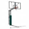 Стойка баскетбольная уличная 225 см с защитой