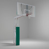 Стойка баскетбольная уличная 225 см с защитой