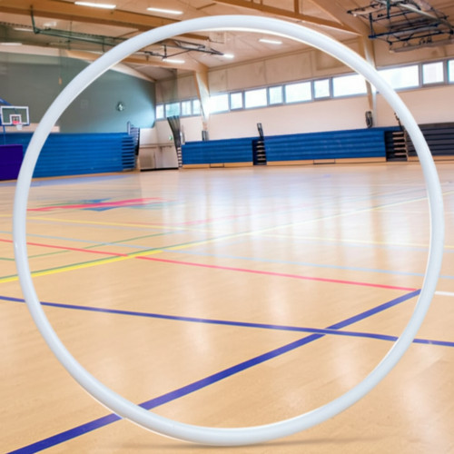 Обруч гимнастический 80см